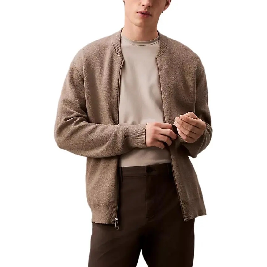 CALVIN KLEIN Knitwear Men's Heather