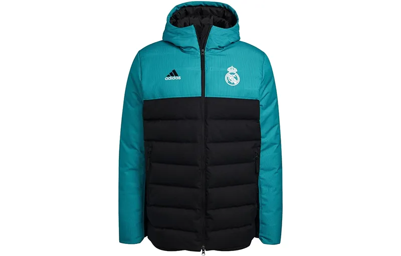 Adidas Down Jackets Men's Hooded Moderate Other