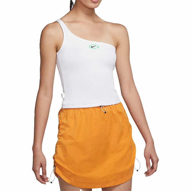 Nike Camisoles Women's White Thin Other