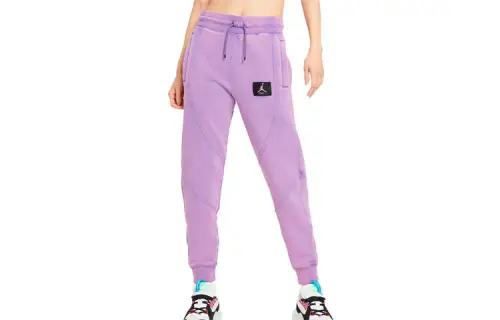 Jordan Sports Pants Women's Purple