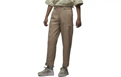 Jordan Cargo Pants Women's Coconut Milk Moderate Cargo Pants