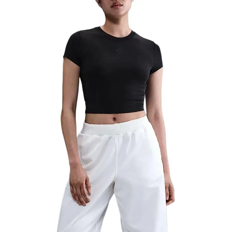 Nike Sportswear Chill Knit Women's Cropped T Shirt