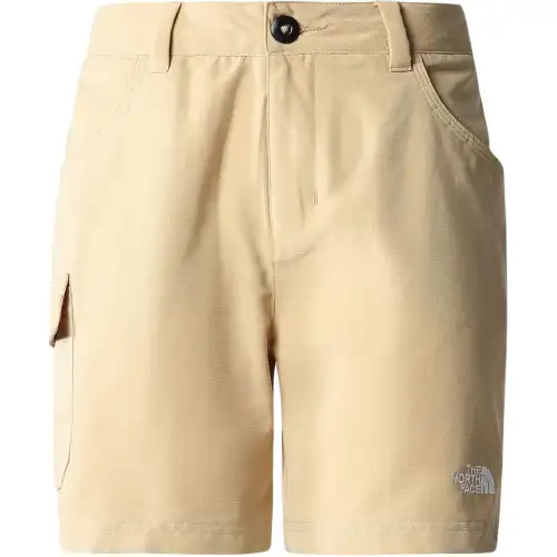 THE NORTH FACE Casual Shorts Women's Khaki