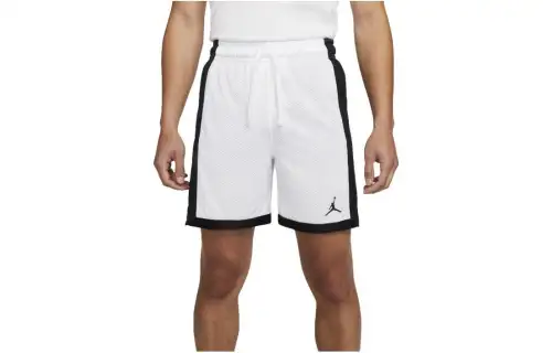 Jordan Sport Basketball Shorts Men's White