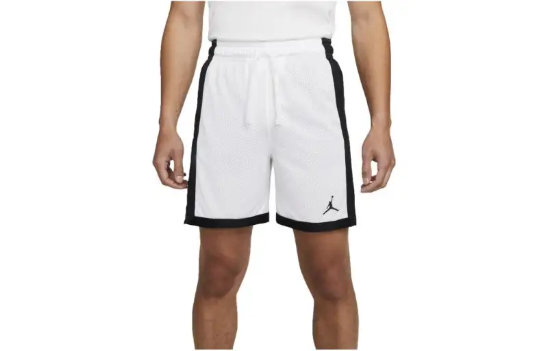 Jordan Sport Basketball Shorts Men's White