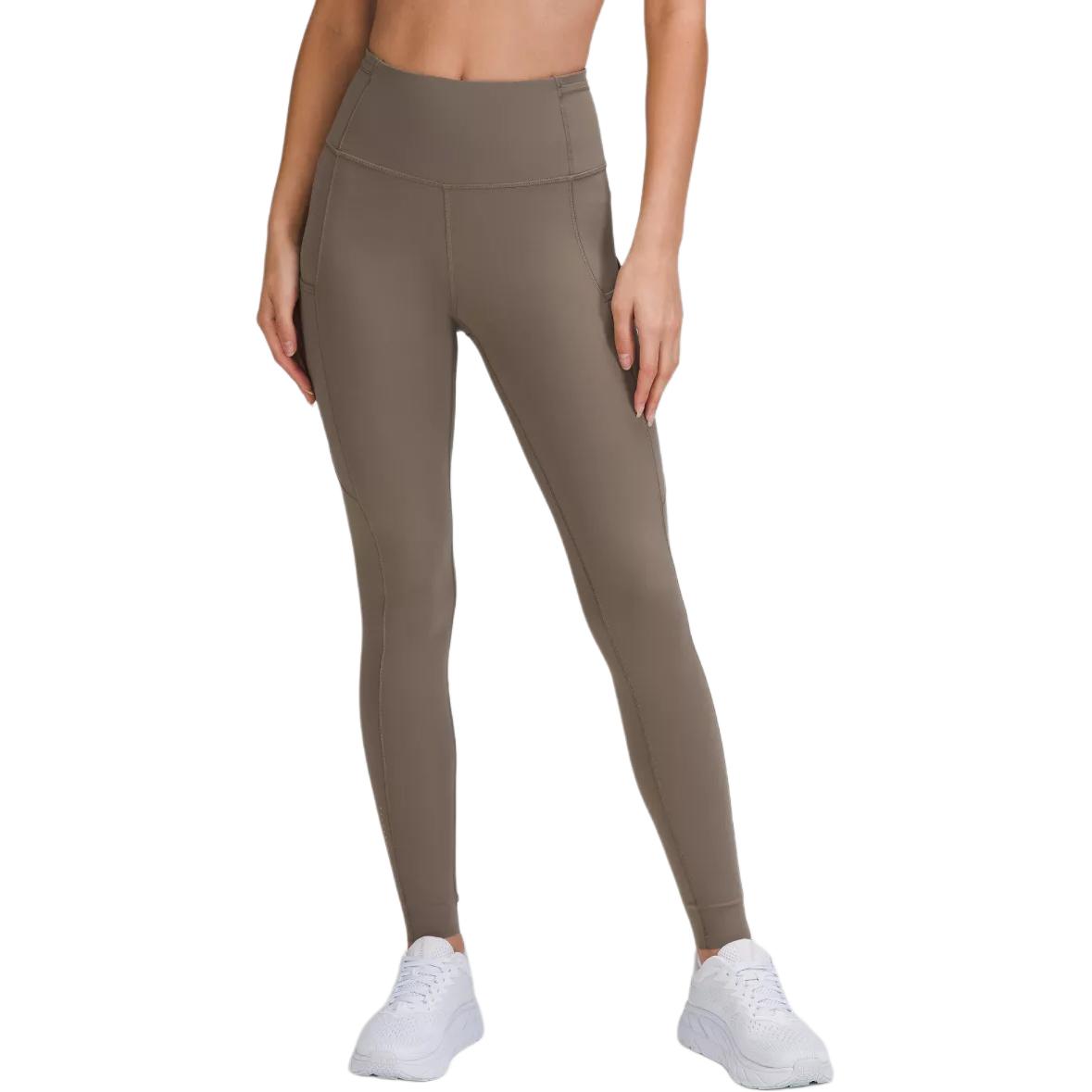 Lululemon Fast And Free Sports Pants Women's