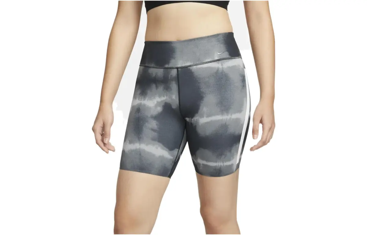 Nike Casual Shorts Women's Gray Moderate