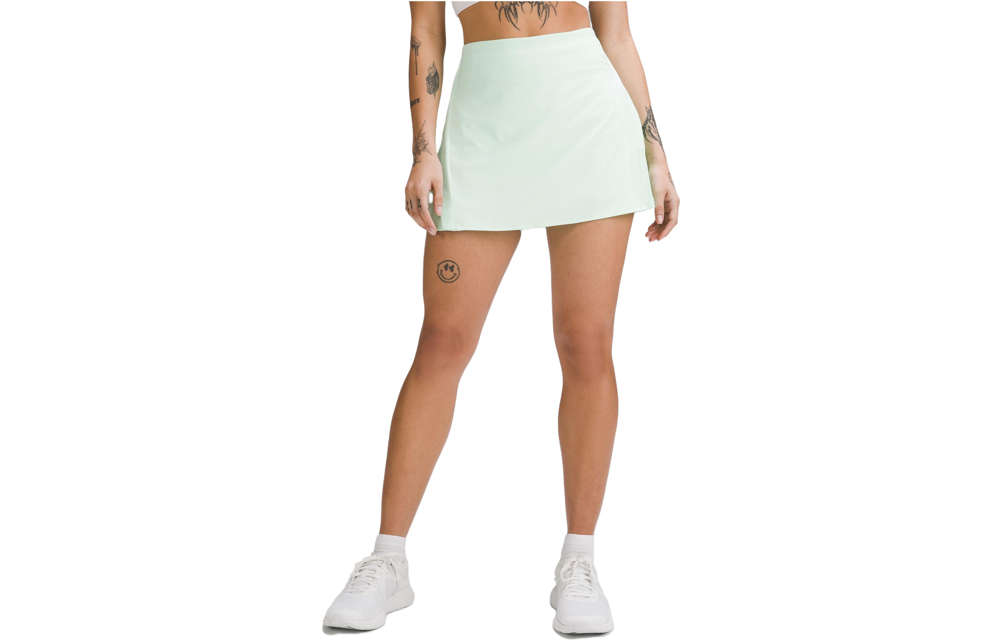 Lululemon Courtcore Casual Short Skirts Women’s