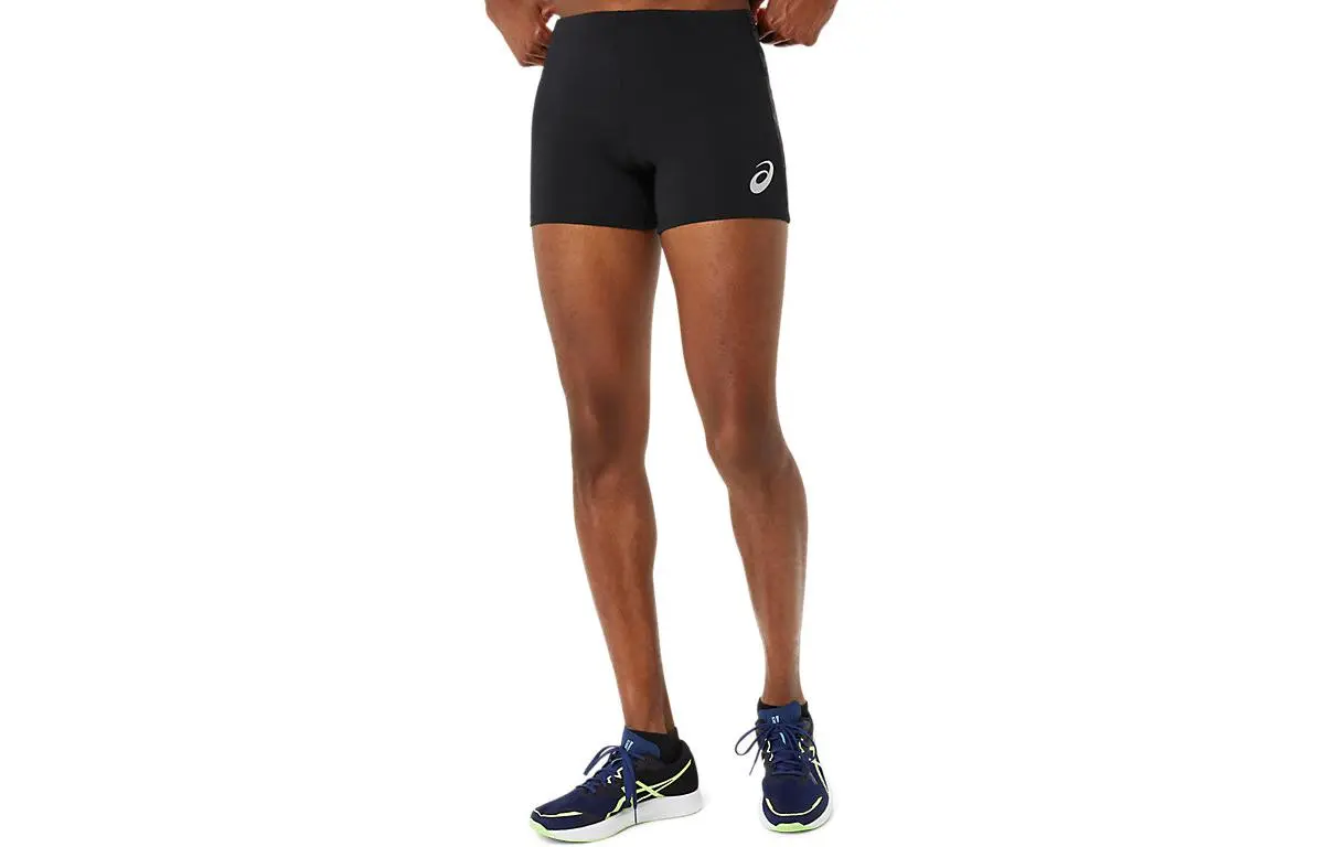 Asics Sports Shorts Men's Black
