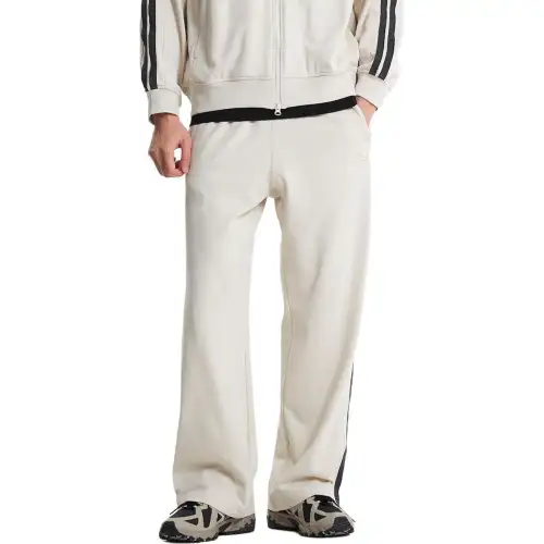 New Balance Casual Pants Men's Beige