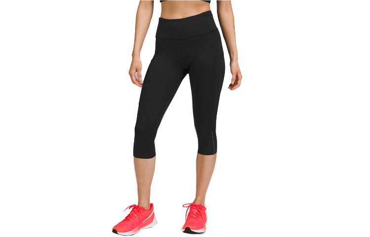 Lululemon Fast And Free Sports Pants Women’s