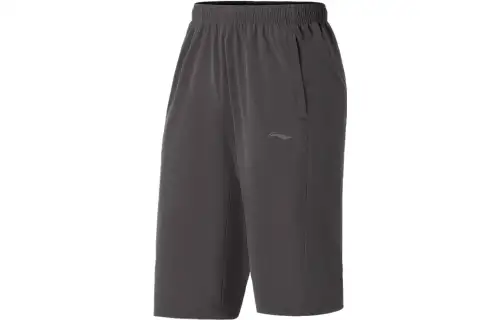 Li Ning Fitness Series Sports Shorts Men's