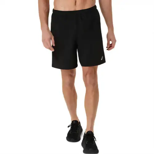 Asics 7INPR LYTE Spiral Casual Shorts Men's High Performance Black