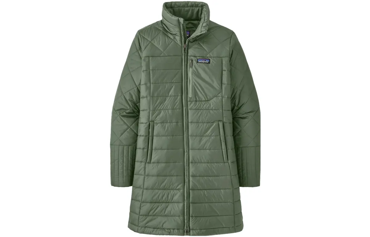 Patagonia Jackets Women's Stand Collar Moderate Other