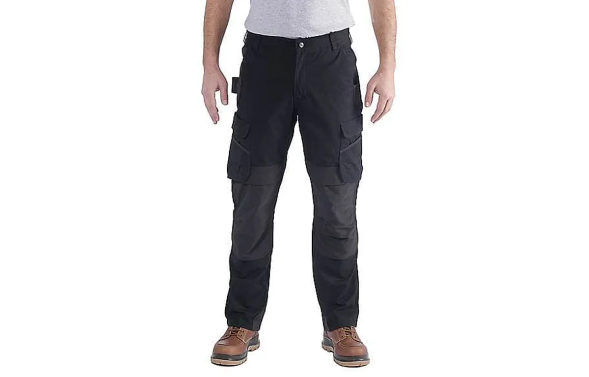 Carhartt 103335 STEEL RUGGED FLEX Collection Cargo Pants Relaxed Fit Men's