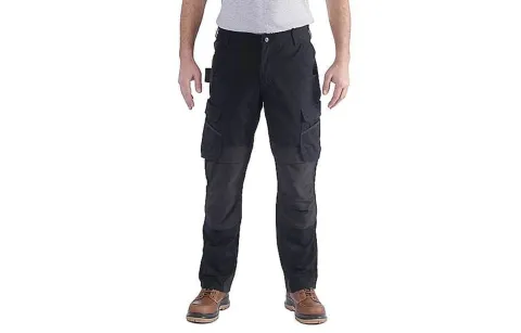 Carhartt 103335 STEEL RUGGED FLEX Collection Cargo Pants Relaxed Fit Men's
