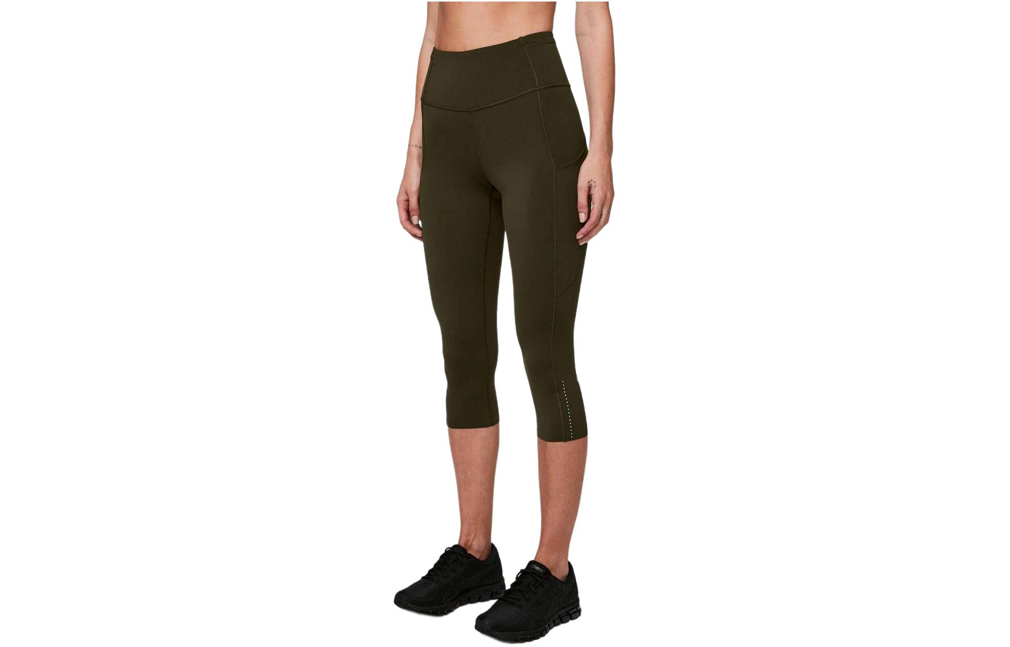 Lululemon Fast And Free Sports Pants Women’s