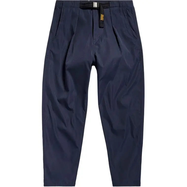 G STAR RAW Casual Pants Men's Moderate Straight Fit Pants