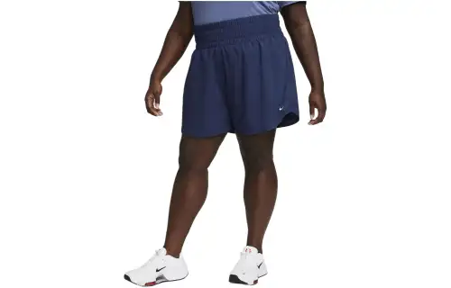Nike Dri FIT Sports Shorts Women's Midnight Marine Blue