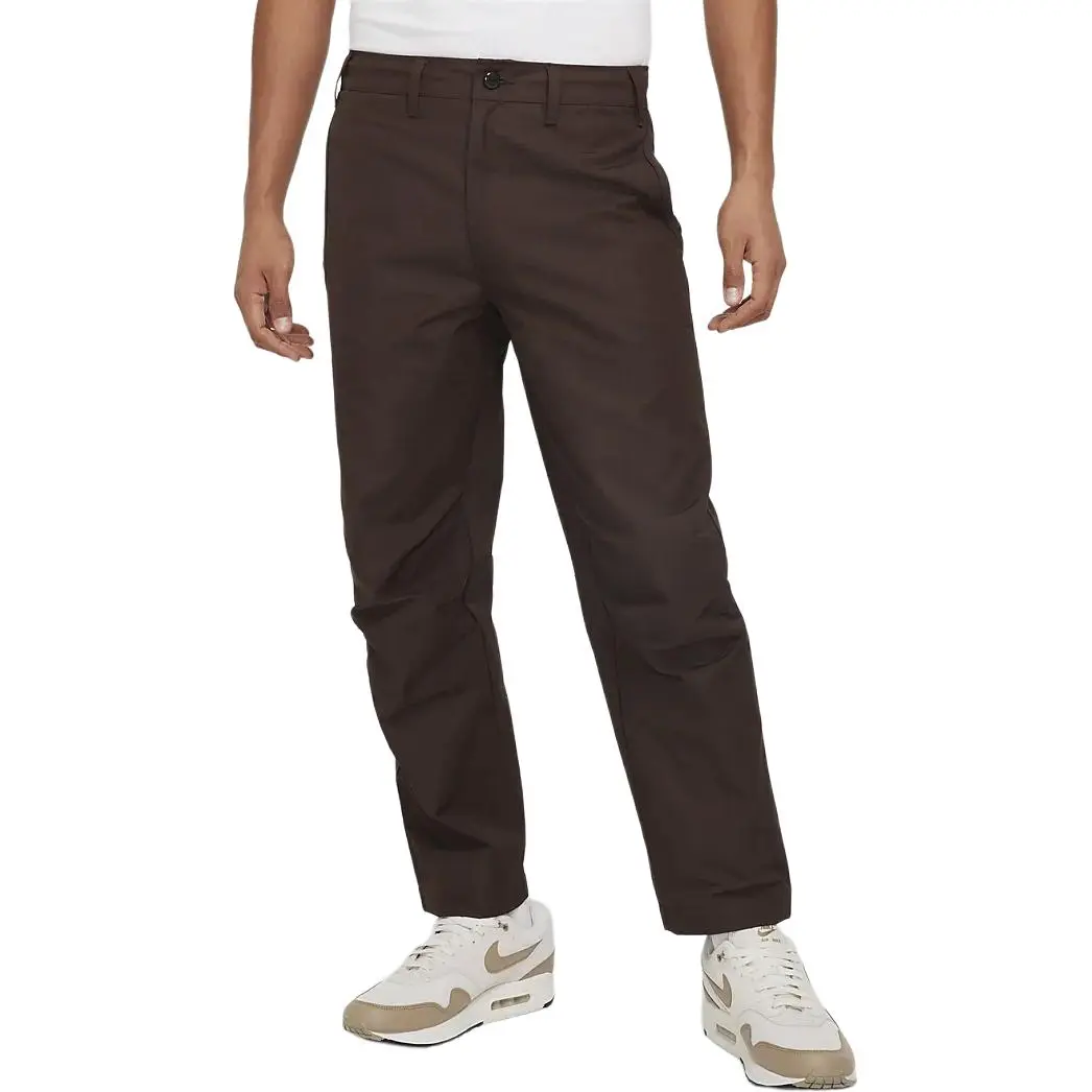 Nike Tech Casual Pants Men's Baroque Brown
