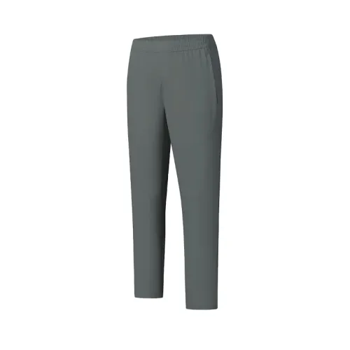 FILA Casual Pants Men's Frost Gray