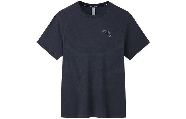 Anta Running Collection Running T Shirt Men’s Basic Black