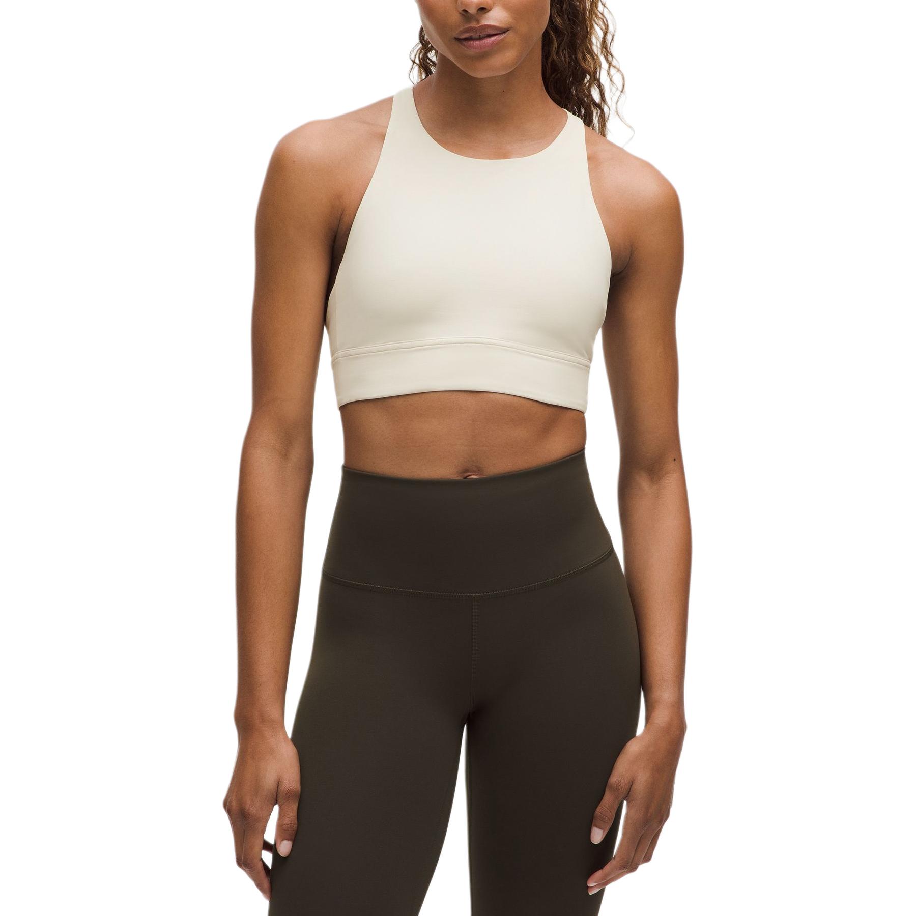 Lululemon Sports Underwear Women’s Light Ivory White