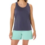 Asics WOMEN'STRAINING CORE Tank Top Women's Gray