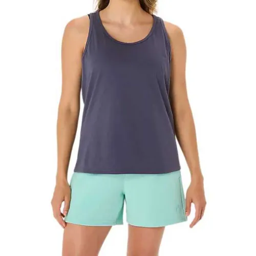 Asics WOMEN'STRAINING CORE Tank Top Women's Gray