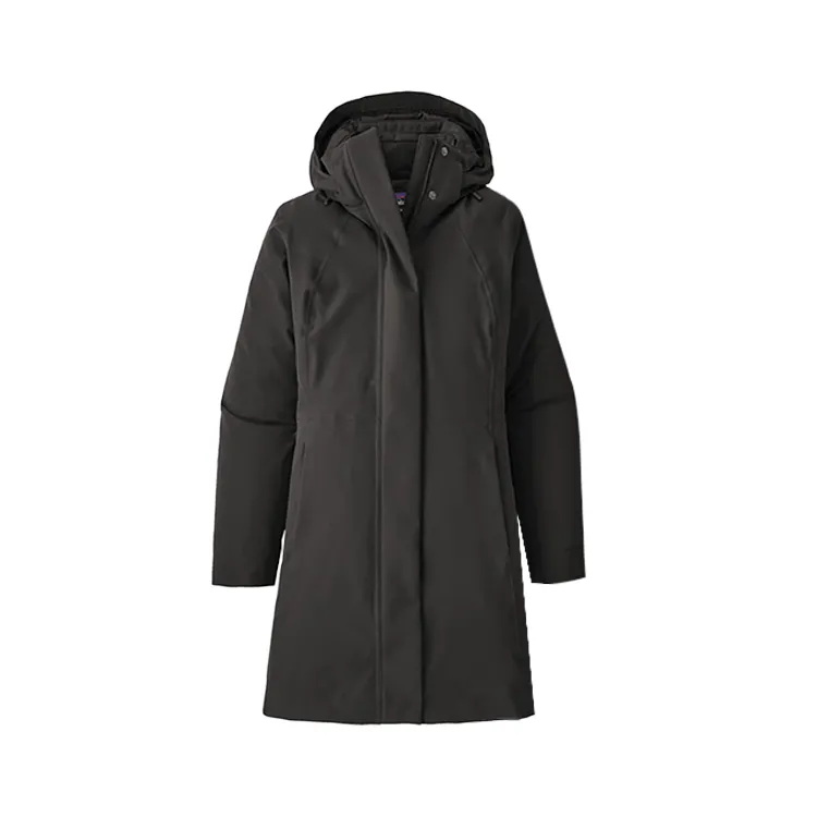 Patagonia Tres Coats Women's Detachable Hood Moderate Nipped-in Waist