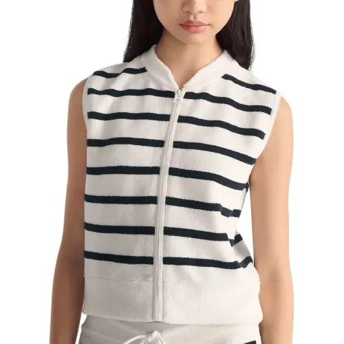 DIOR Dioriviera SS25 Tank Top Women's White