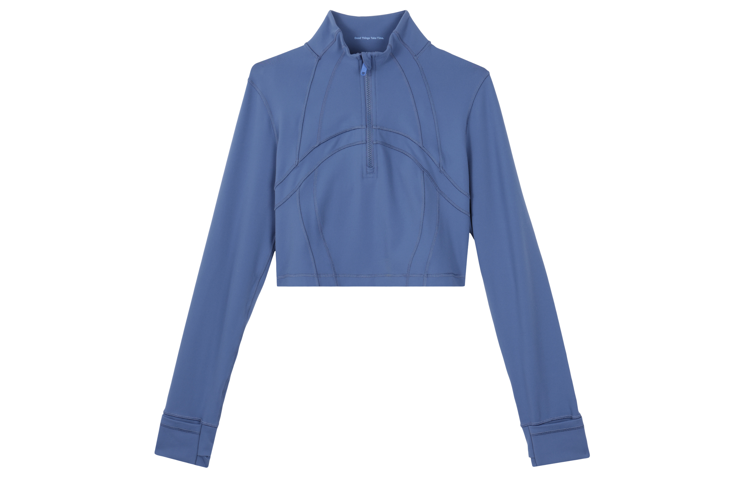 Lululemon Define Shirt Women’s Asphalt Blue