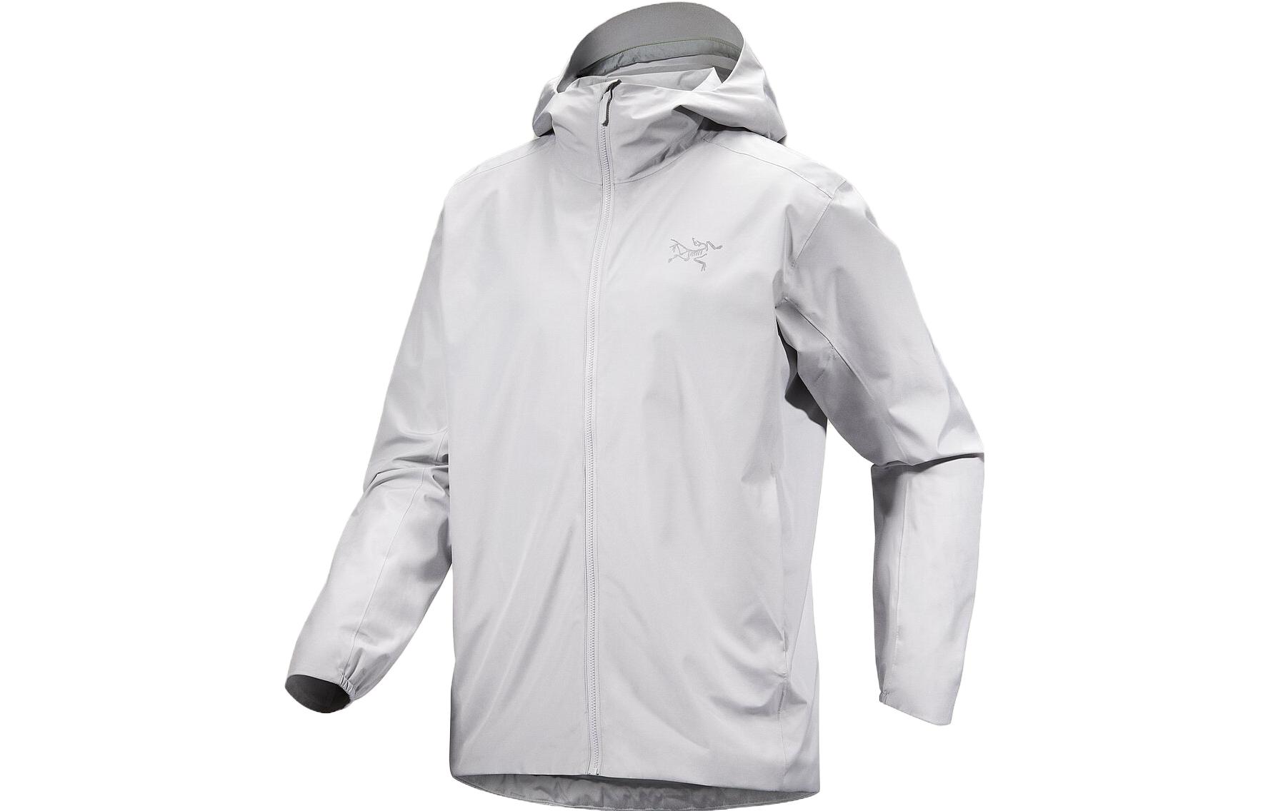 Мужская куртка Arcteryx SOLANO HOODY (черная)