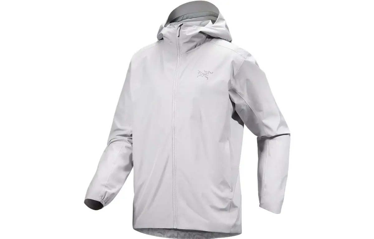 Arcteryx Mens Solano Hoody Fleece Jacket