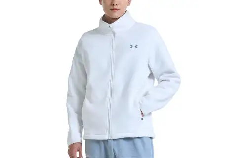 Under Armour Jacket Unisex White