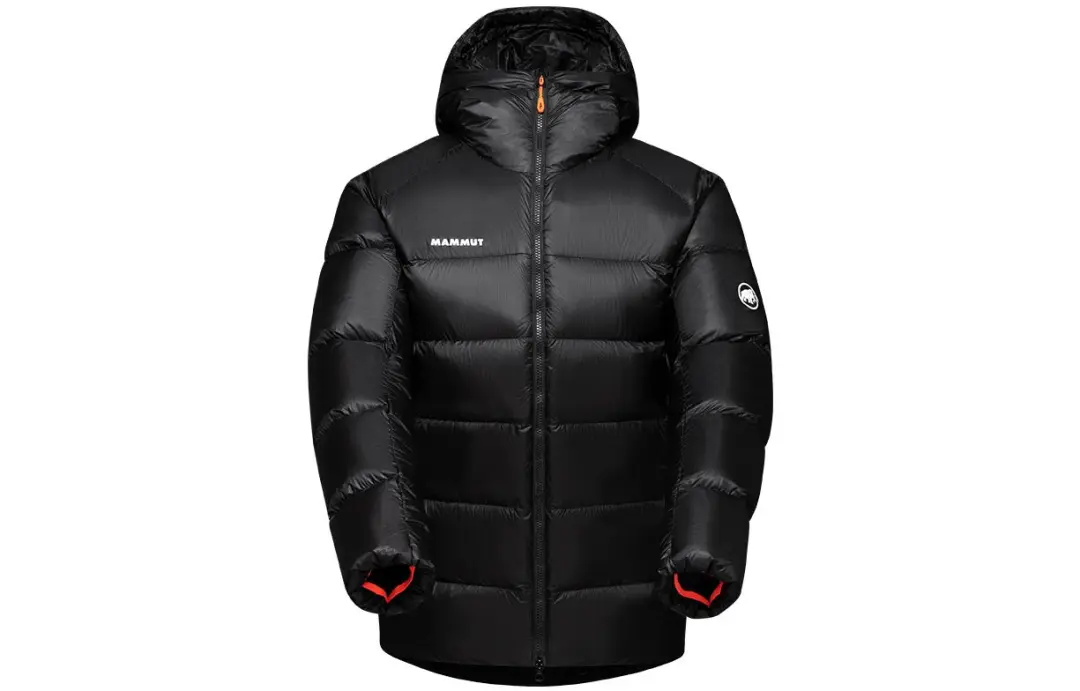 MAMMUT Meron Down Jackets Men's Hooded Moderate