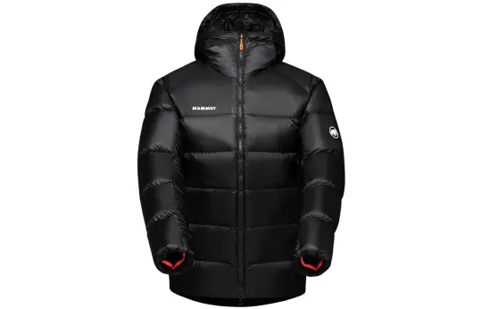 MAMMUT Meron Down Jackets Men's Hooded Moderate