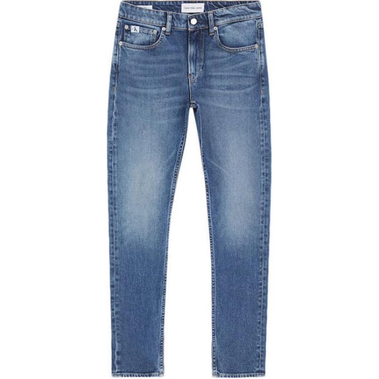 Calvin Klein Mid rise Slim fit Jeans