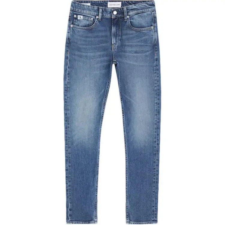Calvin Klein Mid rise Slim fit Jeans