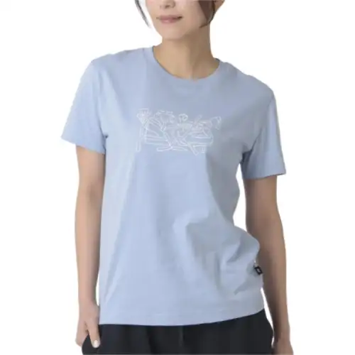 New Balance T Shirt Women's Light Blue