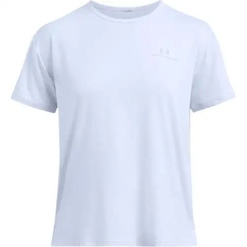 Under Armour Vanish Drop Shoulder Sleeve T Shirt Women's Sky Blue