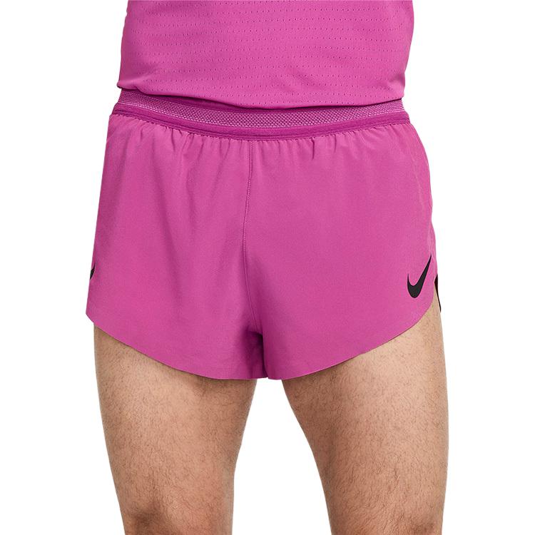 Nike AeroSwift Men’s Dri-FIT Adv 2′ Brief-Lined Running Shorts