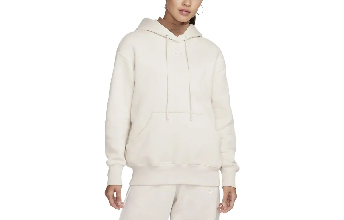 Nike Sportswear Phoenix Fleece Sweatshirt Women's Brown
