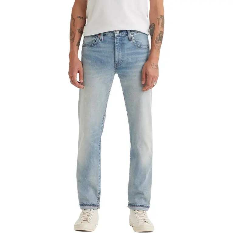 Levis 502 Taper Fit Jeans