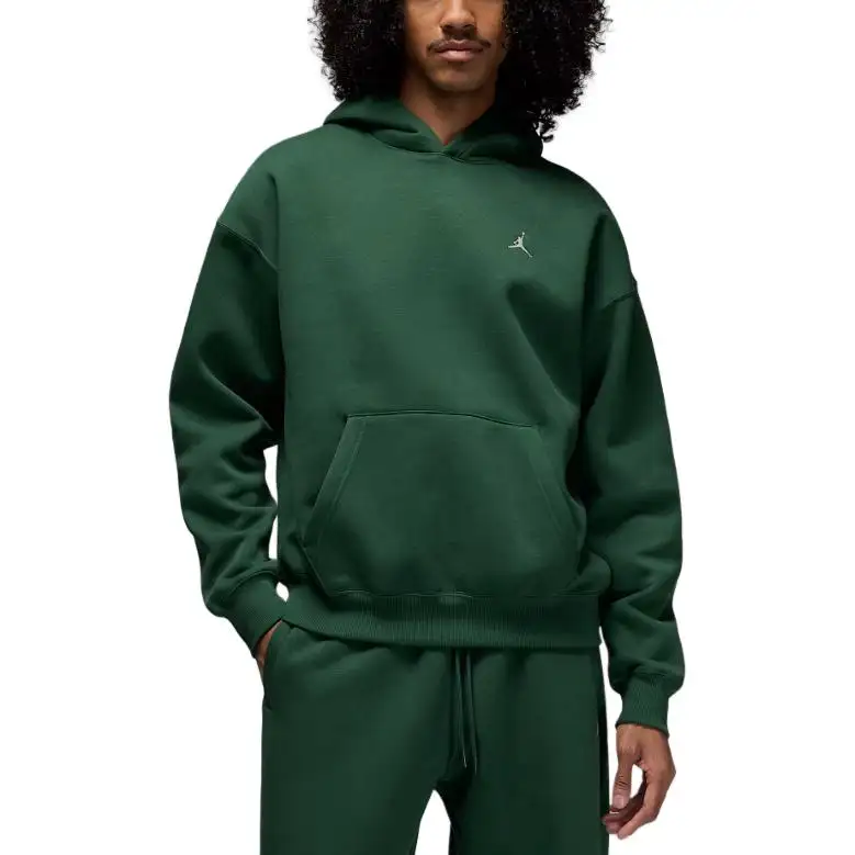 Jordan Brooklyn Fleece Men's Oversized Pullover Hoodie
