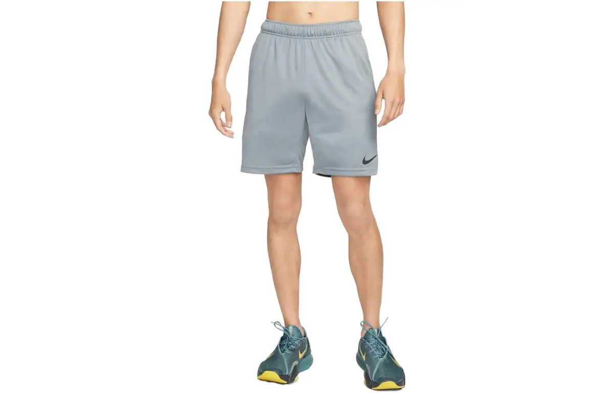 Nike Casual Shorts Men's Smoke Gray