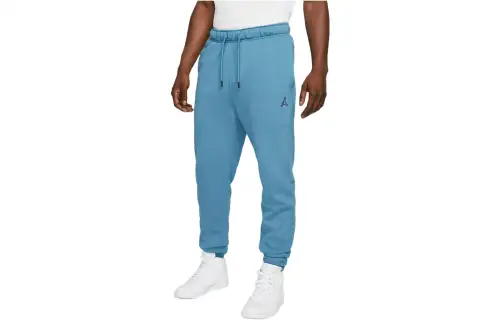 Jordan ESSENTIALS Knitted Sweatpants Men's Blue