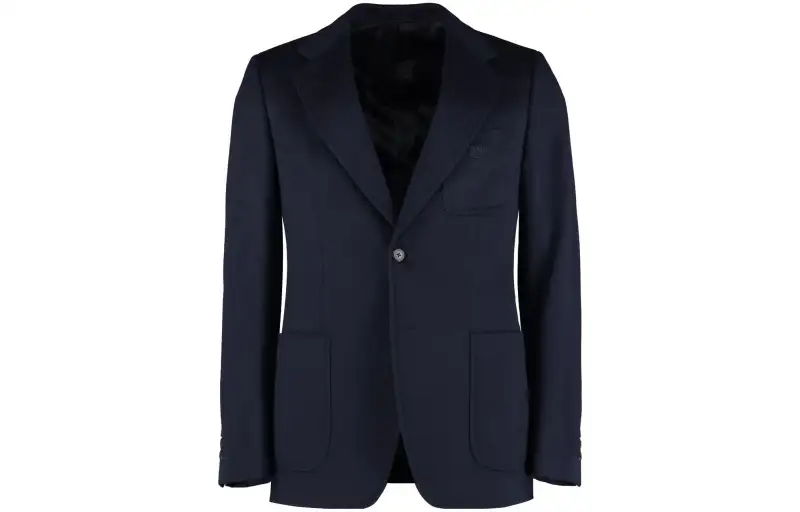 PRADA FW22 Business Suit Coat Men's