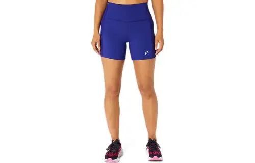 ASICS Casual Shorts Women's Purple Moderate