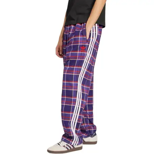 Adidas Originals x KORN FW24 Casual Pants Unisex Purple